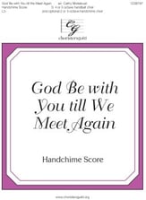 God Be With You Till We Meet Again Handbell sheet music cover